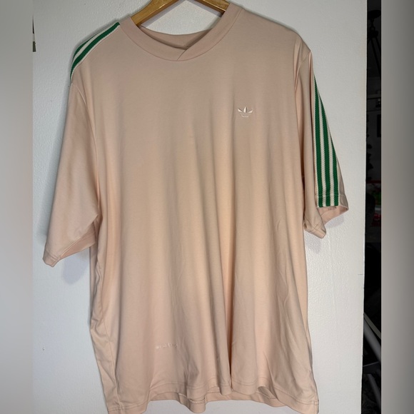 adidas Other - adidas x Wales Bonner short sleeved shirt
